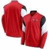Men's Fanatics Branded Red/Black Chicago Bulls League Best Performance Full-Zip Jacket -Metaverse shop unnamed file 10824