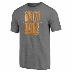 Men's Fanatics Branded Heathered Gray Texas Longhorns Hometown Collection Groovy Tri-Blend T-Shirt 4 Men's Fanatics Branded Heathered Gray Texas Longhorns Hometown Collection Groovy Tri-Blend T-Shirt -Metaverse shop unnamed file 10865