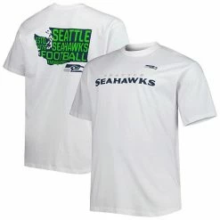 Men's Fanatics Branded White Seattle Seahawks Big & Tall Hometown Collection Hot Shot T-Shirt 3 Men's Fanatics Branded White Seattle Seahawks Big & Tall Hometown Collection Hot Shot T-Shirt -Metaverse shop unnamed file 10895