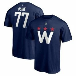 Men's Fanatics Branded TJ Oshie Navy Washington Capitals 2020/21 Alternate Authentic Stack Name & Number T-Shirt -Metaverse shop unnamed file 10907