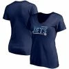 Women's Fanatics Branded Navy Winnipeg Jets Mascot In Bounds V-Neck T-Shirt 1 Women's Fanatics Branded Navy Winnipeg Jets Mascot In Bounds V-Neck T-Shirt -Metaverse shop unnamed file 10945