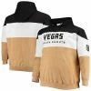 Men's Fanatics Branded Black/Gold Vegas Golden Knights Big & Tall Colorblock Fleece Hoodie 1 Men's Fanatics Branded Black/Gold Vegas Golden Knights Big & Tall Colorblock Fleece Hoodie -Metaverse shop unnamed file 10948
