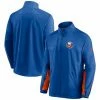 Men's Fanatics Branded Royal New York Islanders Authentic Pro Locker Room Rinkside Full-Zip Jacket -Metaverse shop unnamed file 10960