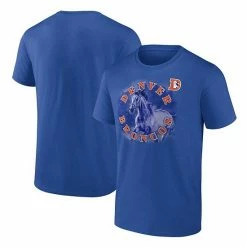 Men's Fanatics Branded Royal Denver Broncos Big & Tall Sporting Chance T-Shirt -Metaverse shop unnamed file 11005