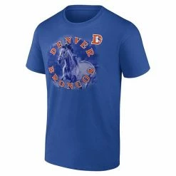 Men's Fanatics Branded Royal Denver Broncos Big & Tall Sporting Chance T-Shirt -Metaverse shop unnamed file 11006
