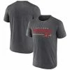 Men's Fanatics Branded Heathered Charcoal Arizona Diamondbacks Durable Goods Synthetic T-Shirt -Metaverse shop unnamed file 11012