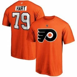 Men's Fanatics Branded Carter Hart Orange Philadelphia Flyers Big & Tall Name & Number T-Shirt 3 Men's Fanatics Branded Carter Hart Orange Philadelphia Flyers Big & Tall Name & Number T-Shirt -Metaverse shop unnamed file 11073