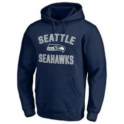 Men's Fanatics Branded College Navy Seattle Seahawks Victory Arch Team Pullover Hoodie -Metaverse shop unnamed file 11088