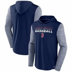 Men's Fanatics Branded Navy Boston Red Sox Future Talent Transitional Pullover Hoodie -Metaverse shop unnamed file 11097