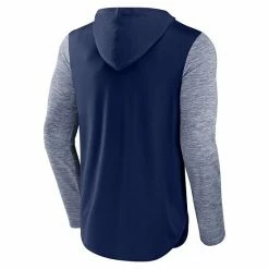 Men's Fanatics Branded Navy Boston Red Sox Future Talent Transitional Pullover Hoodie -Metaverse shop unnamed file 11099