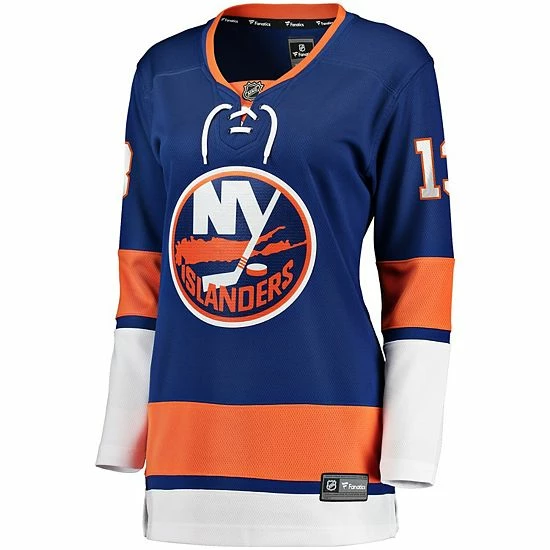 Women's Fanatics Branded Mathew Barzal Royal New York Islanders Home Premier Breakaway Player Jersey Women's Fanatics Branded Mathew Barzal Royal New York Islanders Home Premier Breakaway Player Jersey -Metaverse shop unnamed file 11155