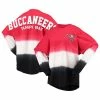 Women's Fanatics Branded Red/Black Tampa Bay Buccaneers Ombre Long Sleeve T-Shirt 2 Women's Fanatics Branded Red/Black Tampa Bay Buccaneers Ombre Long Sleeve T-Shirt -Metaverse shop unnamed file 11185