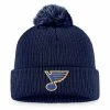 Men's Fanatics Branded Navy St. Louis Blues Core Primary Logo Cuffed Knit Hat With Pom 2 Men's Fanatics Branded Navy St. Louis Blues Core Primary Logo Cuffed Knit Hat With Pom -Metaverse shop unnamed file 11207