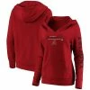 Women's Fanatics Branded Red Arizona Diamondbacks Core High Class Crossover Pullover Hoodie 1 Women's Fanatics Branded Red Arizona Diamondbacks Core High Class Crossover Pullover Hoodie -Metaverse shop unnamed file 11320
