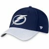 Men's Fanatics Branded Royal/White Tampa Bay Lightning Core Primary Logo Flex Hat -Metaverse shop unnamed file 11333