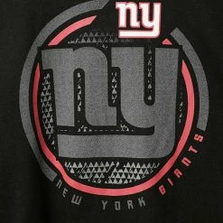 Men's Fanatics Branded Black New York Giants Big & Tall Color Pop Long Sleeve T-Shirt -Metaverse shop unnamed file 11345
