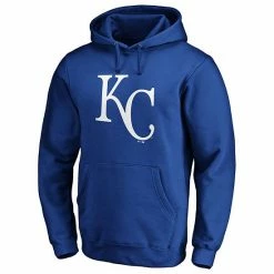 Men's Fanatics Branded Royal Kansas City Royals Official Logo Pullover Hoodie -Metaverse shop unnamed file 11354
