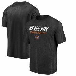 Men's Fanatics Branded Black Phoenix Suns Hometown Collection Synthetic Raglan T-Shirt -Metaverse shop unnamed file 1136