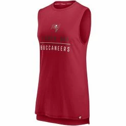Women's Fanatics Branded Red Tampa Bay Buccaneers True Contender Tank Top 8 Women's Fanatics Branded Red Tampa Bay Buccaneers True Contender Tank Top -Metaverse shop unnamed file 11370