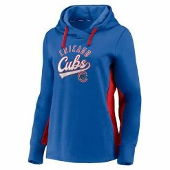 Women's Fanatics Branded Royal/Red Chicago Cubs Game Ready Pullover Hoodie 4 Women's Fanatics Branded Royal/Red Chicago Cubs Game Ready Pullover Hoodie -Metaverse shop unnamed file 11424