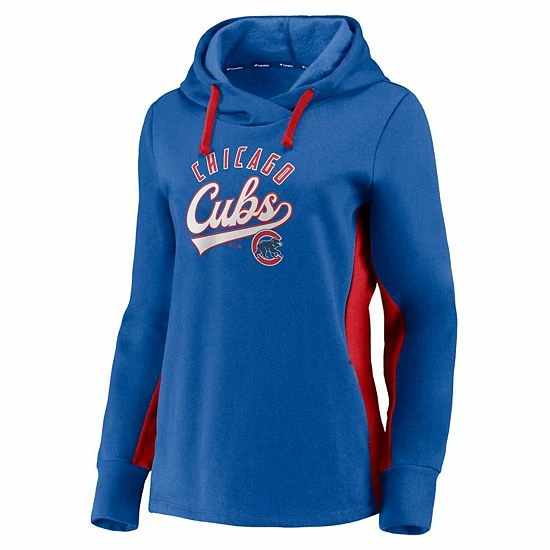 Women's Fanatics Branded Royal/Red Chicago Cubs Game Ready Pullover Hoodie Women's Fanatics Branded Royal/Red Chicago Cubs Game Ready Pullover Hoodie -Metaverse shop unnamed file 11424