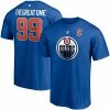 Men's Fanatics Branded Wayne Gretzky Royal Edmonton Oilers Authentic Stack Retired Player Nickname & Number T-Shirt -Metaverse shop unnamed file 11510