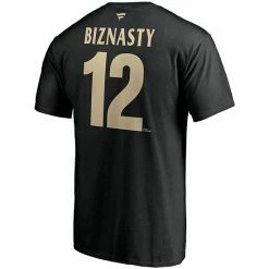 Men's Fanatics Branded Paul Bissonnette Black Arizona Coyotes Authentic Stack Retired Player Nickname & Number T-Shirt -Metaverse shop unnamed file 11515