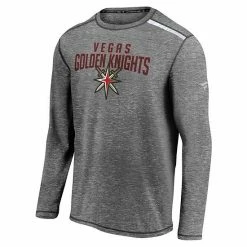 Men's Fanatics Branded Heathered Gray Vegas Golden Knights Special Edition Long Sleeve T-Shirt 4 Men's Fanatics Branded Heathered Gray Vegas Golden Knights Special Edition Long Sleeve T-Shirt -Metaverse shop unnamed file 11580