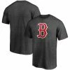 Men's Fanatics Branded Charcoal Boston Red Sox Official Logo T-Shirt -Metaverse shop unnamed file 11581