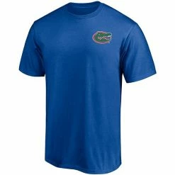 Men's Fanatics Branded Royal Florida Gators Hometown Collection 2-Hit T-Shirt -Metaverse shop unnamed file 11629
