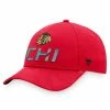 Men's Fanatics Branded Red Chicago Blackhawks Authentic Pro Team Locker Room Adjustable Hat 1 Men's Fanatics Branded Red Chicago Blackhawks Authentic Pro Team Locker Room Adjustable Hat -Metaverse shop unnamed file 11638
