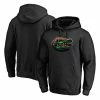 Men's Fanatics Branded Black Florida Gators Team Midnight Mascot Fitted Pullover Hoodie -Metaverse shop unnamed file 11643