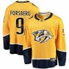 Men's Fanatics Branded Filip Forsberg Gold Nashville Predators Breakaway Player Jersey 2 Men's Fanatics Branded Filip Forsberg Gold Nashville Predators Breakaway Player Jersey -Metaverse shop unnamed file 11670