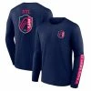 Men's Fanatics Branded Red St. Louis City SC Constant Success Long Sleeve T-Shirt 1 Men's Fanatics Branded Red St. Louis City SC Constant Success Long Sleeve T-Shirt -Metaverse shop unnamed file 1169