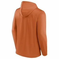 Men's Fanatics Branded Texas Orange Texas Longhorns Ball Carrier Full-Zip Hoodie -Metaverse shop unnamed file 11734