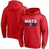Men's Fanatics Branded Red Washington Nationals Nats Flag Hometown Pullover Hoodie -Metaverse shop unnamed file 11743