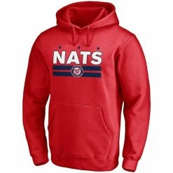 Men's Fanatics Branded Red Washington Nationals Nats Flag Hometown Pullover Hoodie -Metaverse shop unnamed file 11744