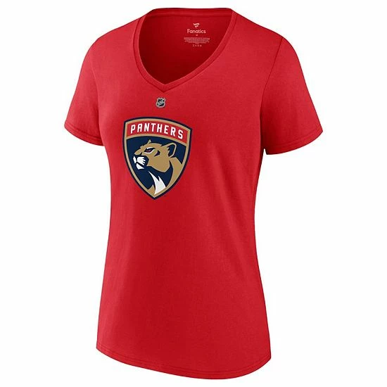 Women's Fanatics Branded Matthew Tkachuk Red Florida Panthers Authentic Stack Name & Number V-Neck T-Shirt Women's Fanatics Branded Matthew Tkachuk Red Florida Panthers Authentic Stack Name & Number V-Neck T-Shirt -Metaverse shop unnamed file 11752