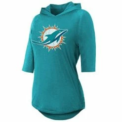 Fanatics Women's Majestic Threads Tua Tagovailoa Aqua Miami Dolphins Hi-Lo Name & Number 3/4 Sleeve Pullover Hoodie 4 Fanatics Women's Majestic Threads Tua Tagovailoa Aqua Miami Dolphins Hi-Lo Name & Number 3/4 Sleeve Pullover Hoodie -Metaverse shop unnamed file 11756