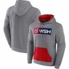 Men's Fanatics Branded Heathered Gray Washington Nationals Iconic Steppin Up Fleece Pullover Hoodie 1 Men's Fanatics Branded Heathered Gray Washington Nationals Iconic Steppin Up Fleece Pullover Hoodie -Metaverse shop unnamed file 11772