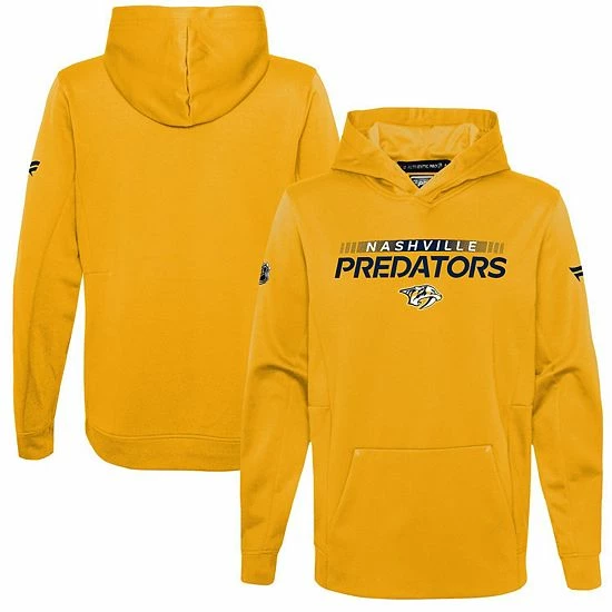 Youth Fanatics Branded Gold Nashville Predators Authentic Pro Pullover Hoodie Youth Fanatics Branded Gold Nashville Predators Authentic Pro Pullover Hoodie -Metaverse shop unnamed file 11799