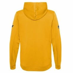 Youth Fanatics Branded Gold Nashville Predators Authentic Pro Pullover Hoodie 5 Youth Fanatics Branded Gold Nashville Predators Authentic Pro Pullover Hoodie -Metaverse shop unnamed file 11801
