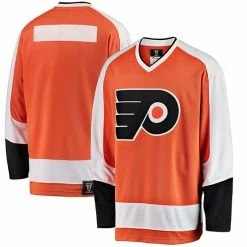 Men's Fanatics Branded Orange Philadelphia Flyers Premier Breakaway Heritage Blank Jersey 7 Men's Fanatics Branded Orange Philadelphia Flyers Premier Breakaway Heritage Blank Jersey -Metaverse shop unnamed file 11852