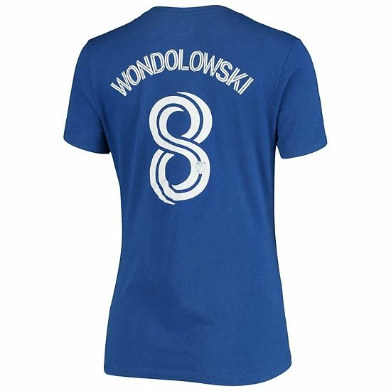 Women's Fanatics Branded Royal Chris Wondolowski San Jose Earthquakes Authentic Stack Name & Number V-Neck T-Shirt Women's Fanatics Branded Royal Chris Wondolowski San Jose Earthquakes Authentic Stack Name & Number V-Neck T-Shirt -Metaverse shop unnamed file 11908
