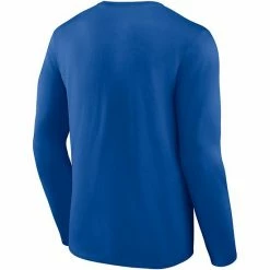 Men's Fanatics Branded Royal Florida Gators Broad Jump 2-Hit Long Sleeve T-Shirt -Metaverse shop unnamed file 11949