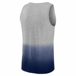 Men's Fanatics Branded Heathered Gray/Navy Chicago Bears Our Year Tank Top -Metaverse shop unnamed file 11953
