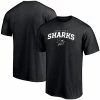 Men's Fanatics Branded Black San Jose Sharks Team Logo Lockup T-Shirt 1 Men's Fanatics Branded Black San Jose Sharks Team Logo Lockup T-Shirt -Metaverse shop unnamed file 12076