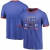 Fanatics Men's Majestic Threads Blue St. Louis Blues Buzzer Beater Tri-Blend Ringer T-Shirt 2 Fanatics Men's Majestic Threads Blue St. Louis Blues Buzzer Beater Tri-Blend Ringer T-Shirt -Metaverse shop unnamed file 12080