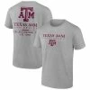 Men's Fanatics Branded Heather Gray Texas A&M Aggies Game Day 2-Hit T-Shirt 1 Men's Fanatics Branded Heather Gray Texas A&M Aggies Game Day 2-Hit T-Shirt -Metaverse shop unnamed file 12086