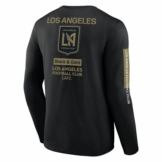 Men's Fanatics Branded Black LAFC Constant Success Long Sleeve T-Shirt Men's Fanatics Branded Black LAFC Constant Success Long Sleeve T-Shirt -Metaverse shop unnamed file 12093